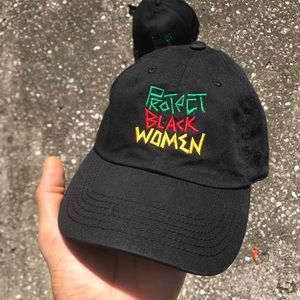Protect Black Women Hat